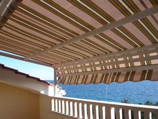 Gostinjska kuća Elia Mandre